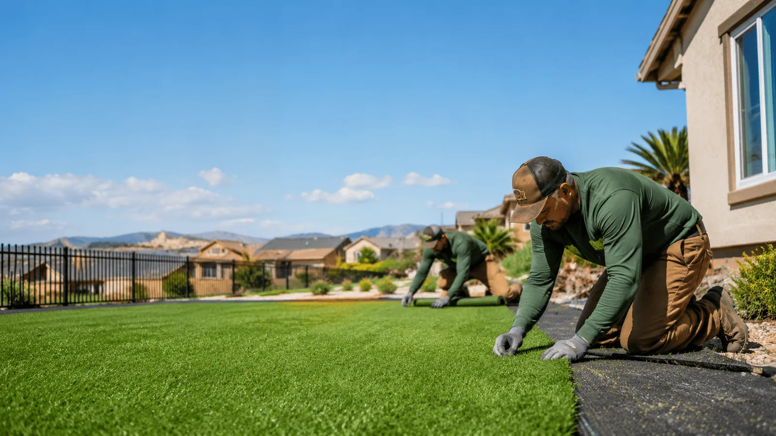 Pet Turf Installation in Mountain Home, NC near me
